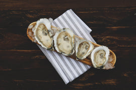 Fresh Oysters