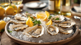 8 Ways to Serve Raw Oysters Like a Pro