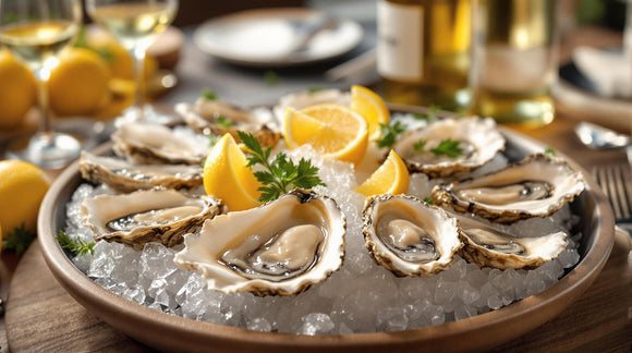 8 Ways to Serve Raw Oysters Like a Pro
