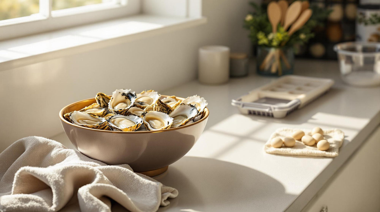 Common Oyster Storage Mistakes and Solutions