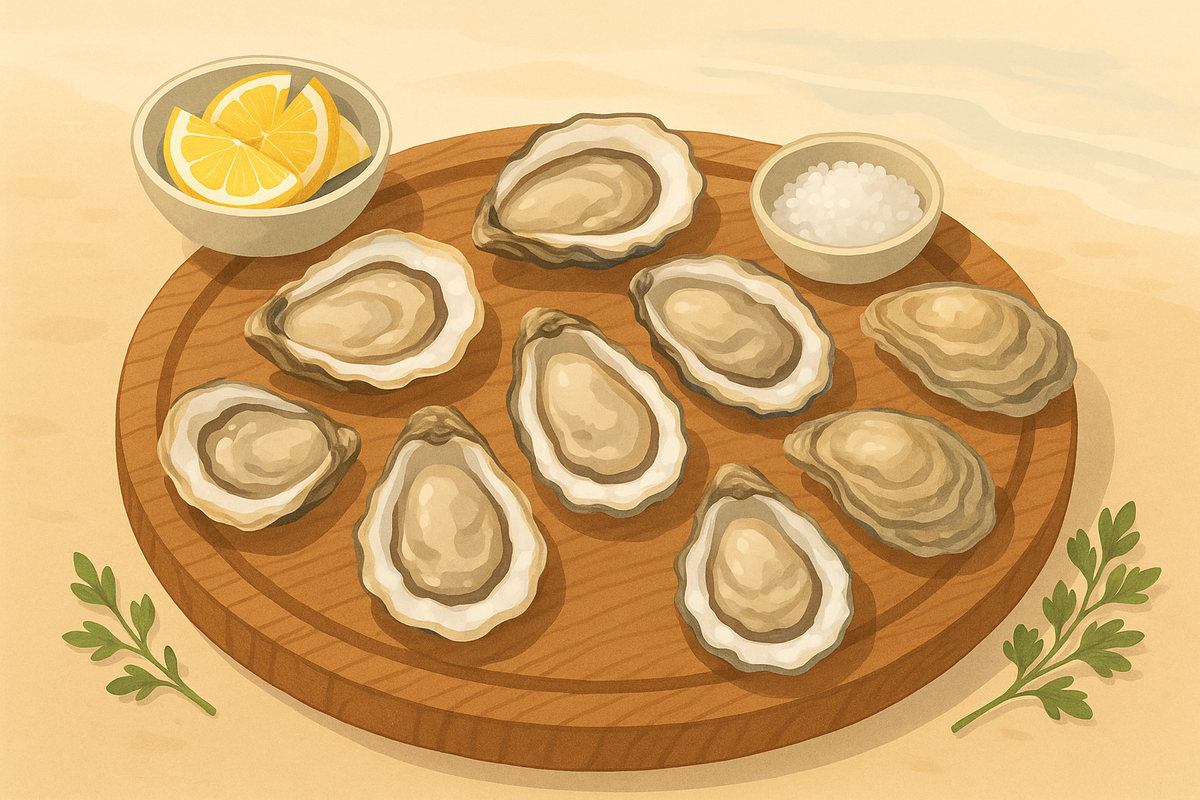 Essential Guide to Virginia Oyster Varieties – Little Wicomico