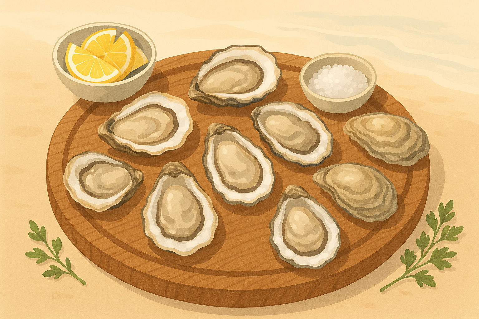 Essential Guide to Virginia Oyster Varieties