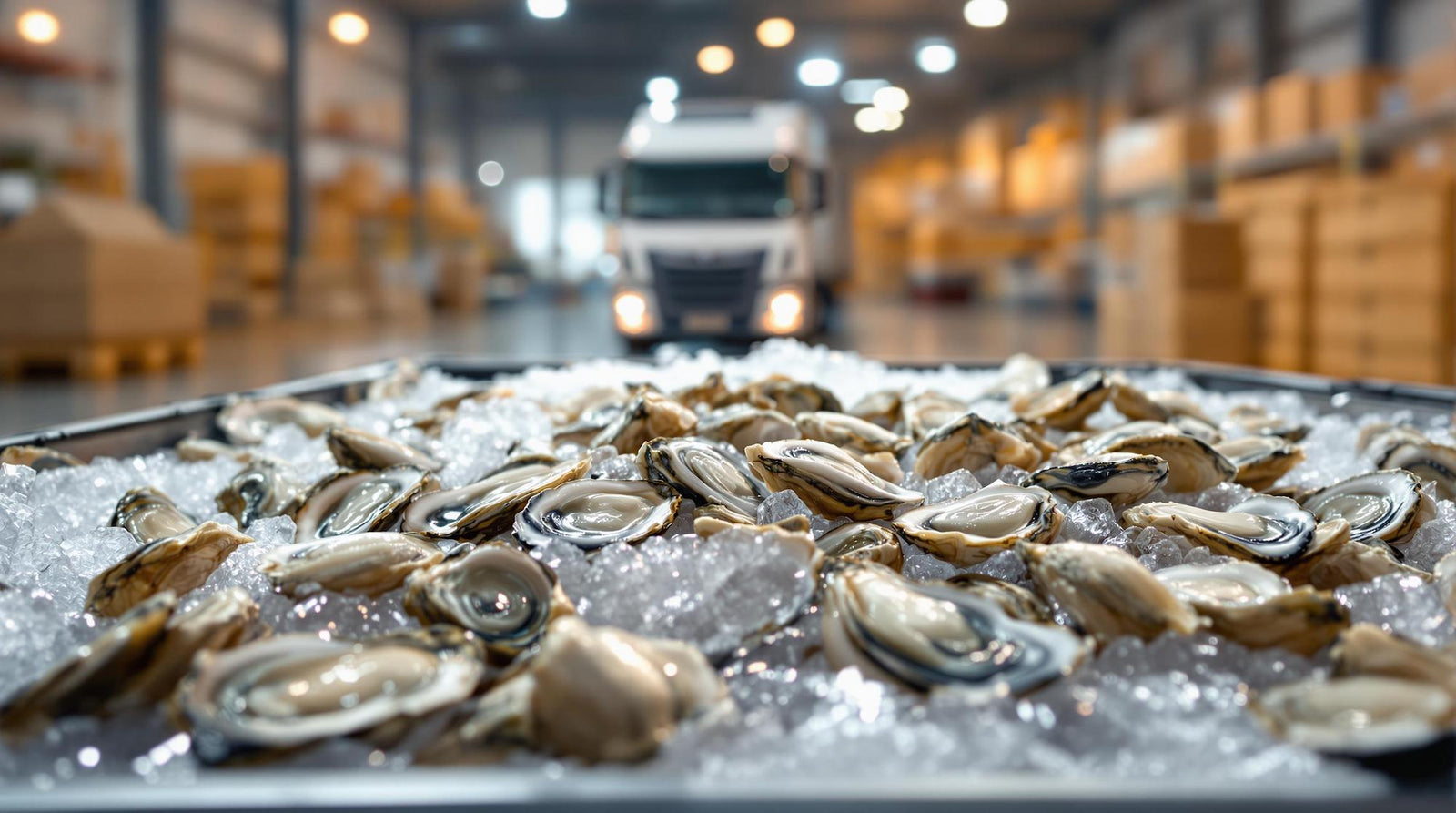 How Oysters Stay Fresh During Delivery
