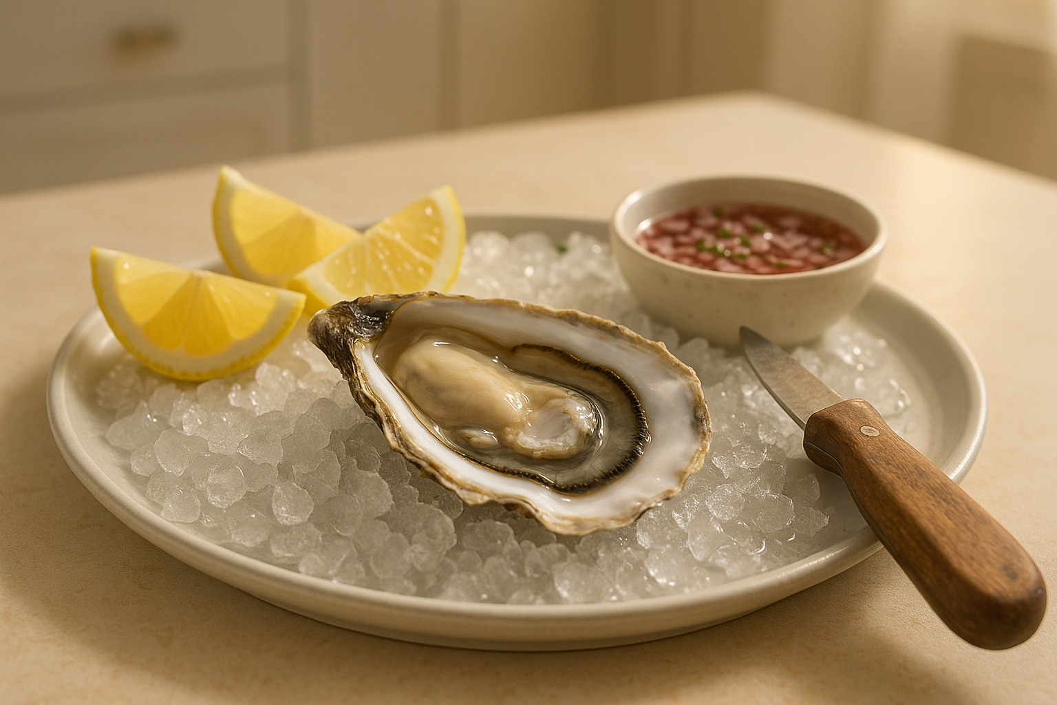 How to Shuck and Cook Oysters at Home