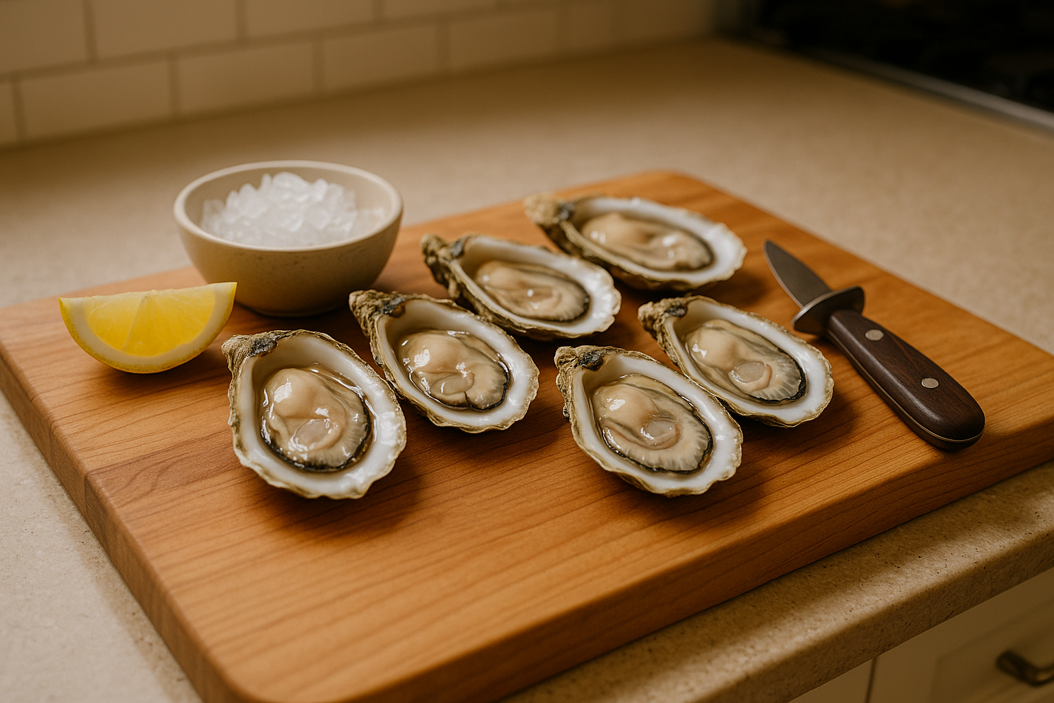 How to Check Oyster Meat Quality at Home