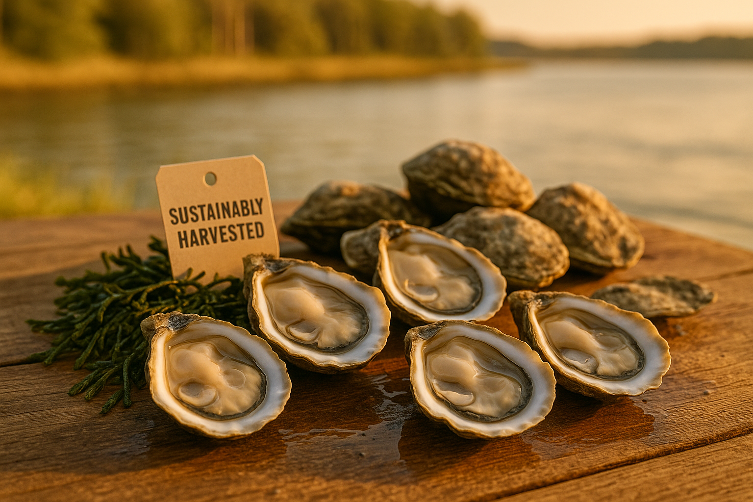 Virginia Oyster Harvest Seasons Explained