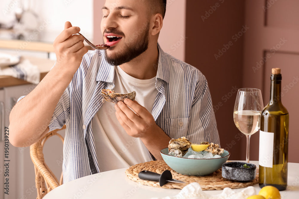 The $100 Restaurant Oyster Experience… at Home for $20