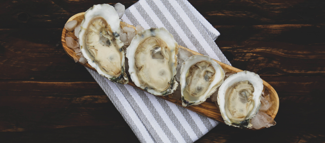 Fresh Oysters