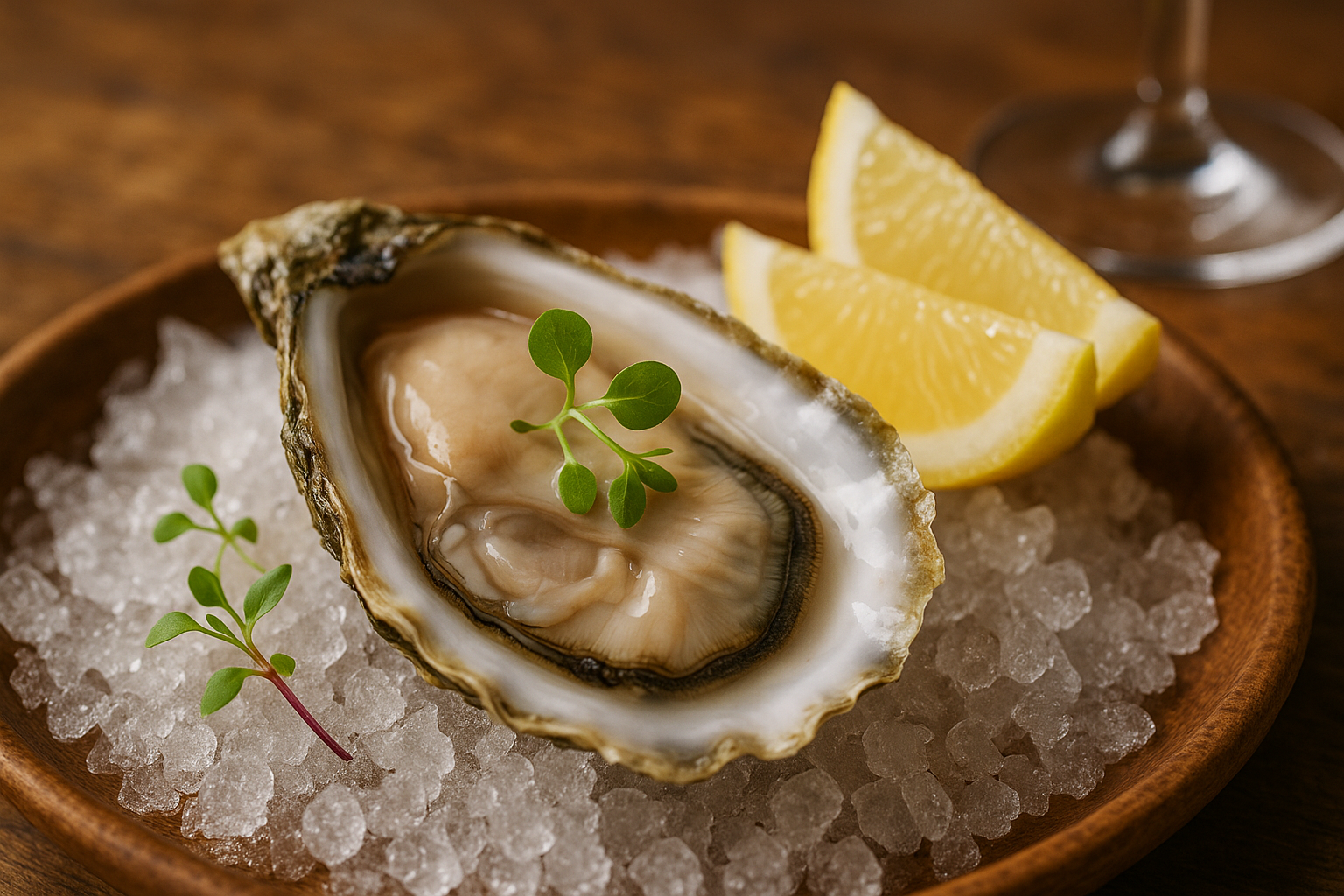 Seasonal Pairing Ideas for Blackberry® Reserve Oysters