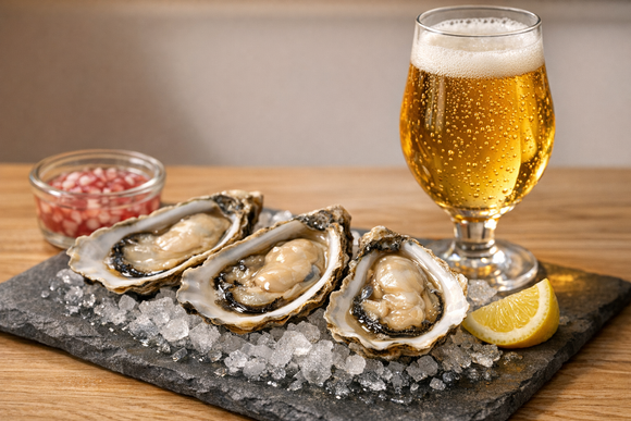 Ultimate Guide to Cider Pairings with Oysters