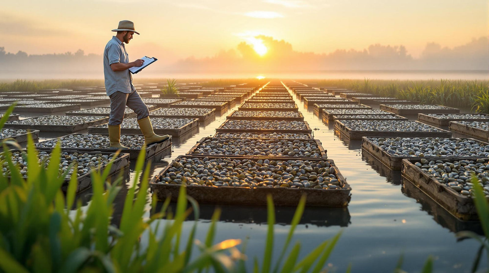 Virginia Oyster Farming Permits: Key Requirements
