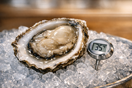 Why Your First Oyster Probably Tasted Wrong
