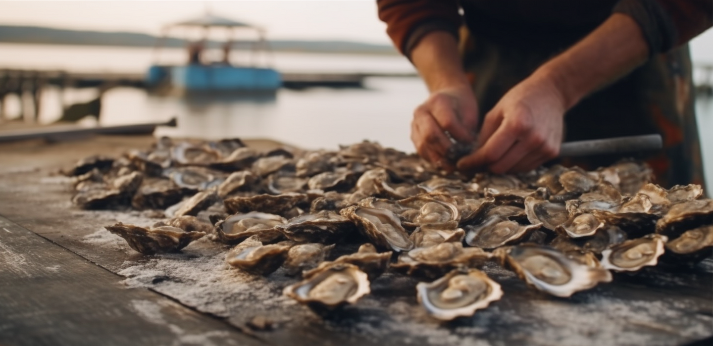 Little Oyster Company VA's Finest Oysters & Seafood